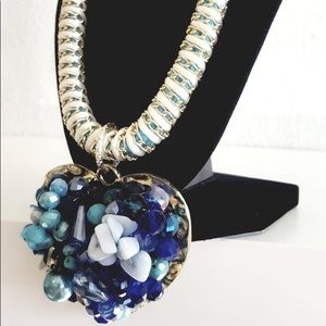 Crystal necklace